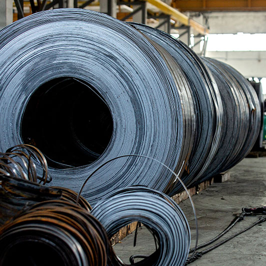 Mersin Özçelik Demir Çelik Üretim